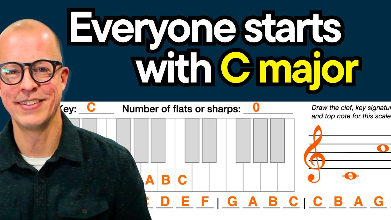 A Proven Conceptual System for Teaching Major Scales to Band Students