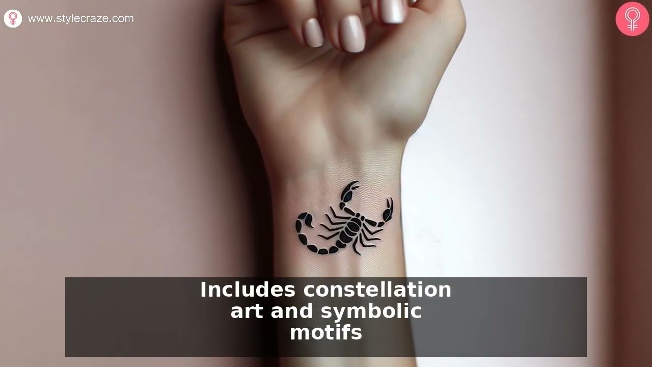 20 Zodiac Tattoo Ideas to Inspire Your Next Ink