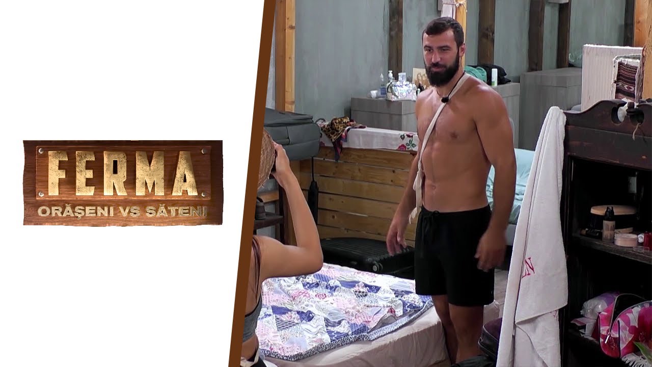 FERMA. Orăşeni vs Săteni - Andrei Stoica s-a bucurat din plin de bonusul primit!