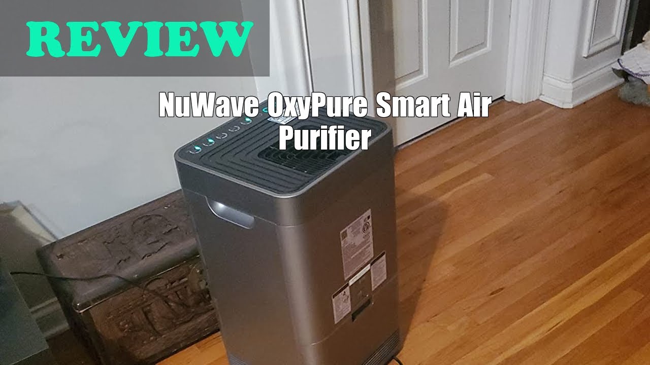 NuWave OxyPure Smart Air Purifier - Review 2024