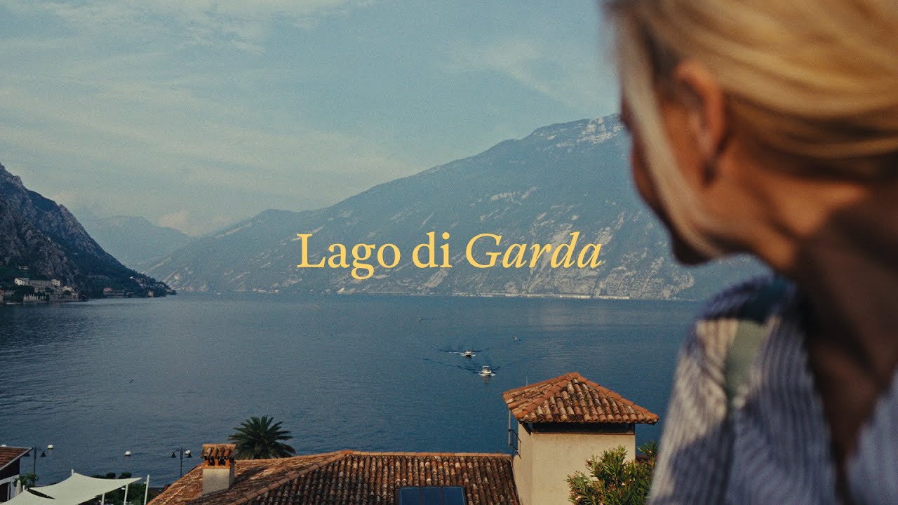 Lago di Garda · Sony FX30