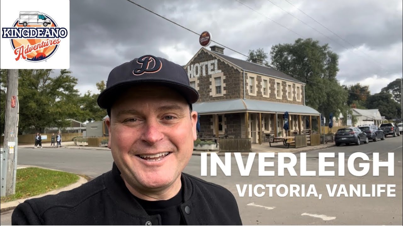 Inverleigh Victoria Free Camping | Free Camping Geelong | Free Camping Victoria | Van Life Australia
