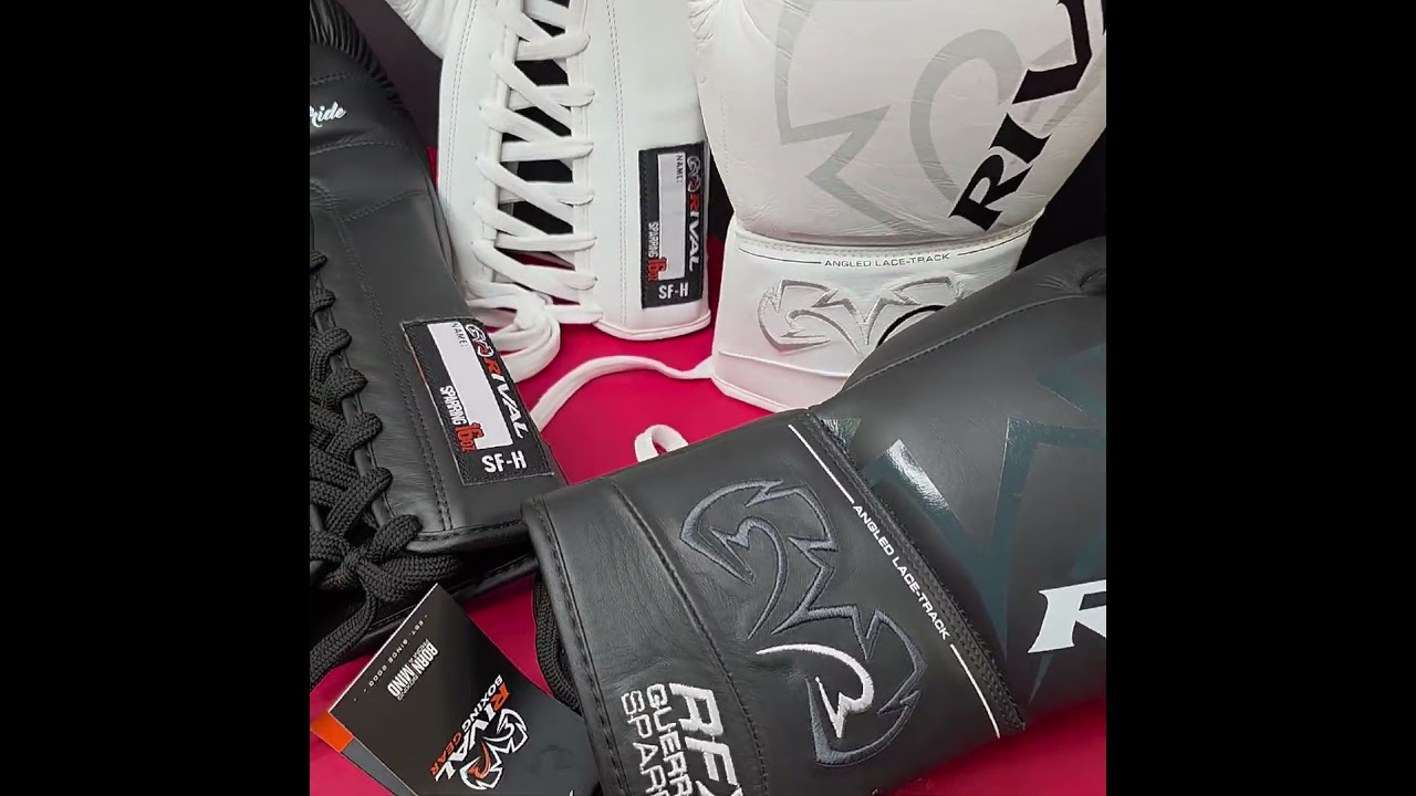 RIVAL RFX-Guerrero Sparring Gloves - SF-H 16 oz 