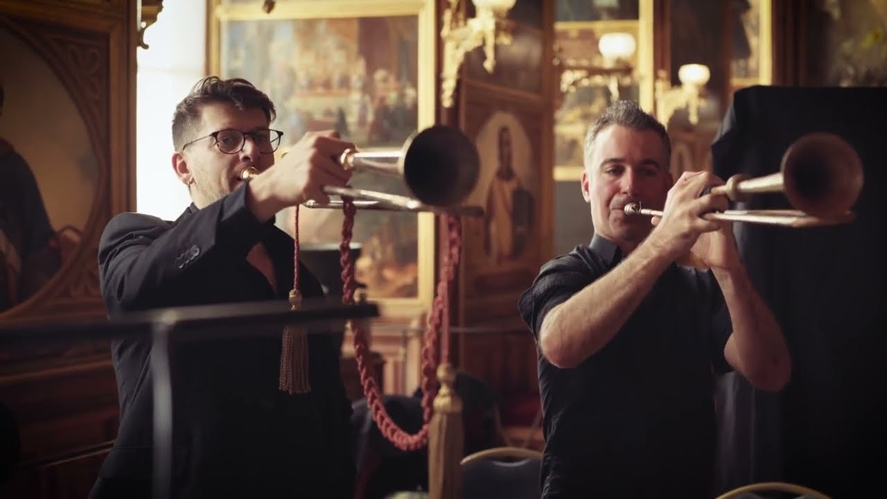 Monteverdi - Orfeo - Toccata - Les Epopées - La Guilde des Mercenaires - Fuget