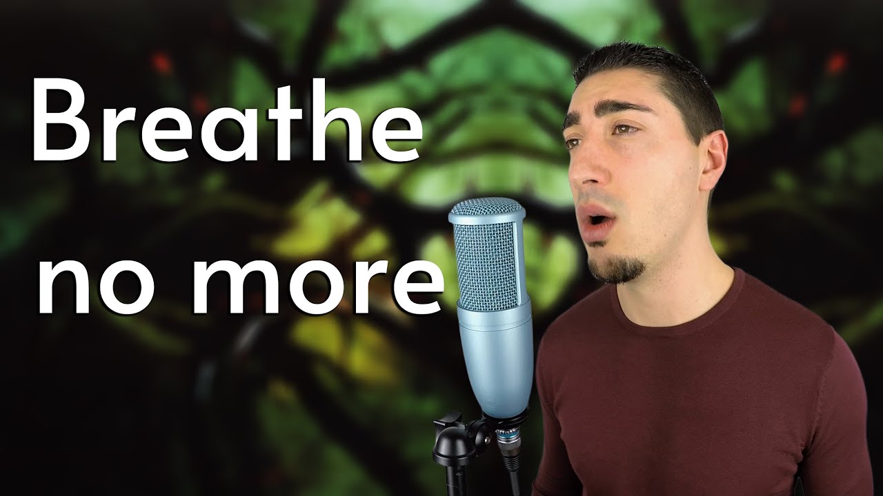 Evanescence - Breathe no more (Cover)