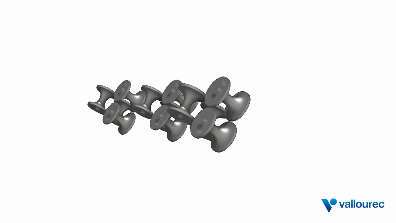 Vallourec Mandrell Mill