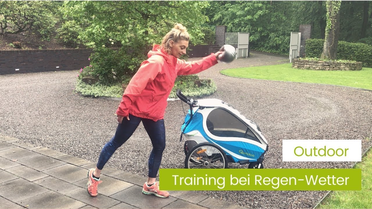 Outdoor-Training bei Regenwetter (1)