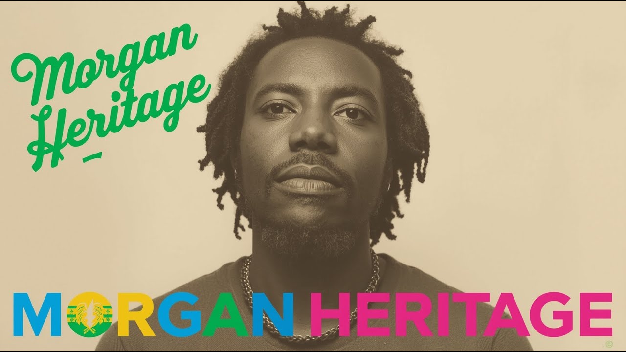 Morgan Heritage – Lovers Rock EP (1990)