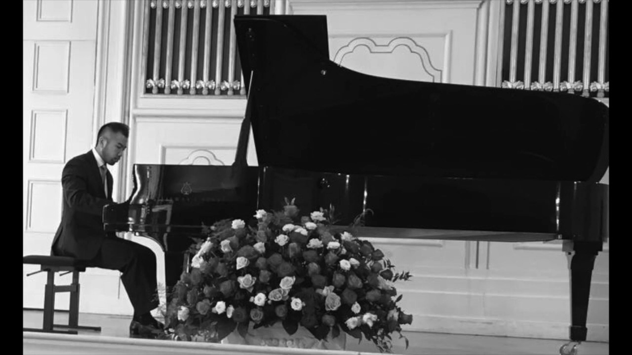 Tchaikovsky - Nocturne in C-sharp minor Op 19 No 4 | Timothy Chiang
