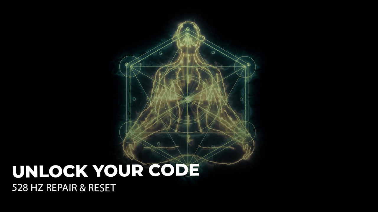 528 Hz Regeneration Frequency 🌿 Deep Healing Nature Ambience