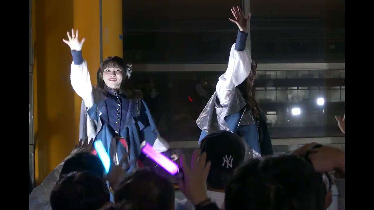 Palette Parade@タワレコ渋谷251028