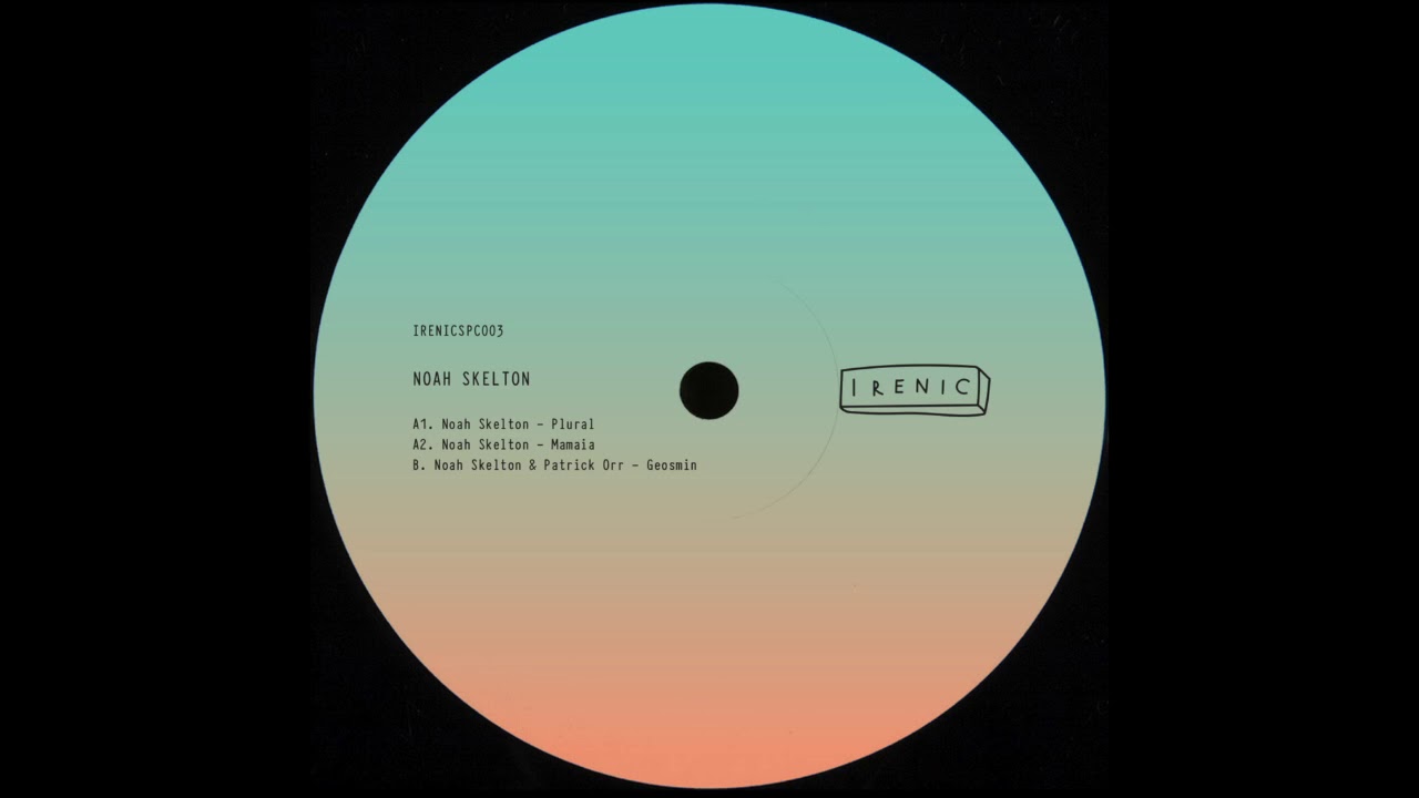 A1. Noah Skelton - Plural [IRENICSPC003]