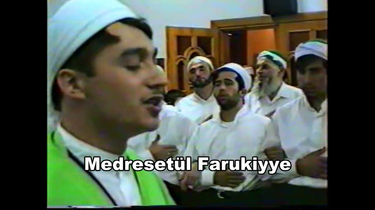 Dergah Zikir-1995 ( Solfasol)