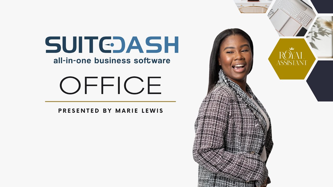 SuiteDash 101: Office