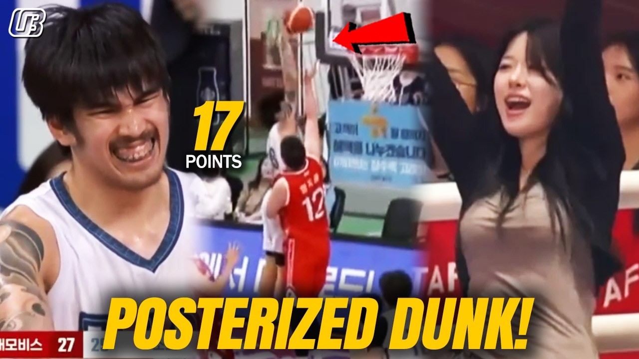 MAGIC BUNOT si Jake Figueroa 12PTS sa 4th Quarter! BINASTOS ni KQ ang Sumabay, POSTERIZED DUNK!