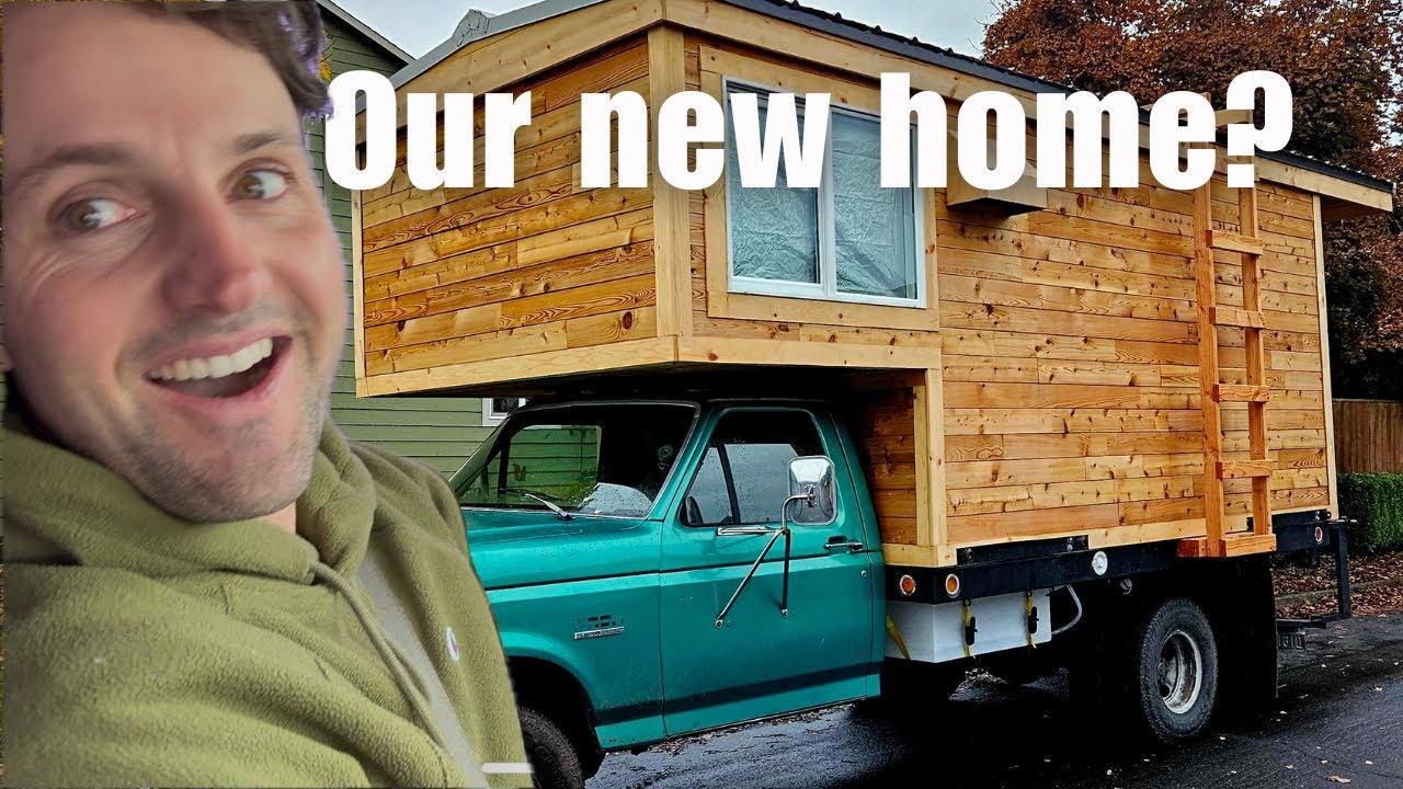 We Moved to America! Searching for Our New Home on Wheels… (We Got Camper Catfished!)