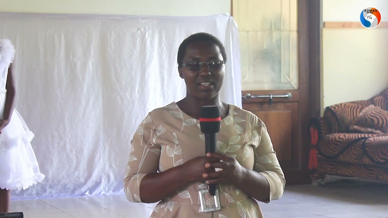 PROGRAM ZA WATOTO: GOFU JUU SDA CHURCH.