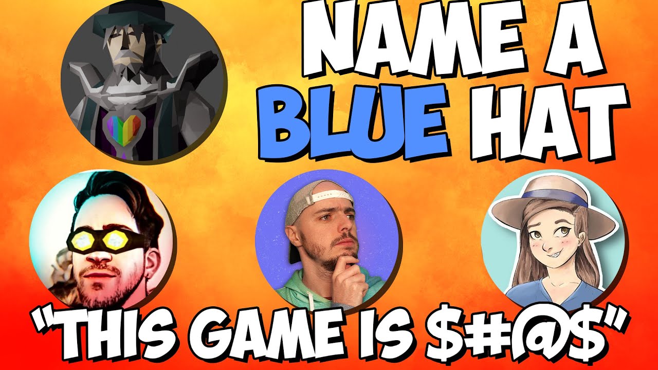 Runescape, But it's An Impossible Trivia Show