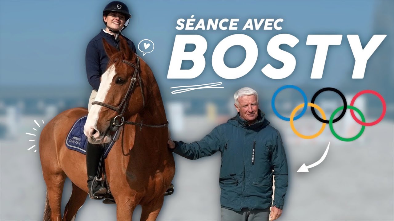 ENTRAÎNEMENT AVEC UN CHAMPION OLYMPIQUE 🏆 (et il vous donne ses meilleurs conseils) ✨