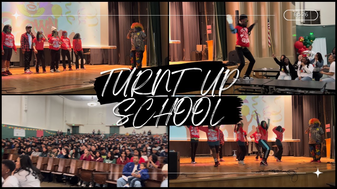 TSQUAD All On They TABLES 😩🤣 SO WHAT This School TURNT 😆🔥‼️ JOIN BZL MEMBERSHIP❕