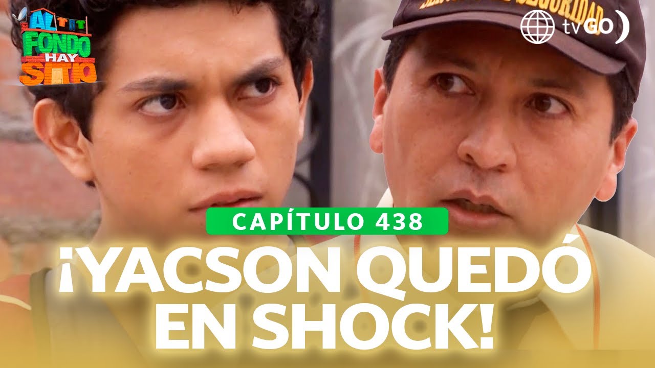 Al Fondo hay Sitio 11: Félix le advirtió a Yacson sobre Benjamín (Capítulo n°438)
