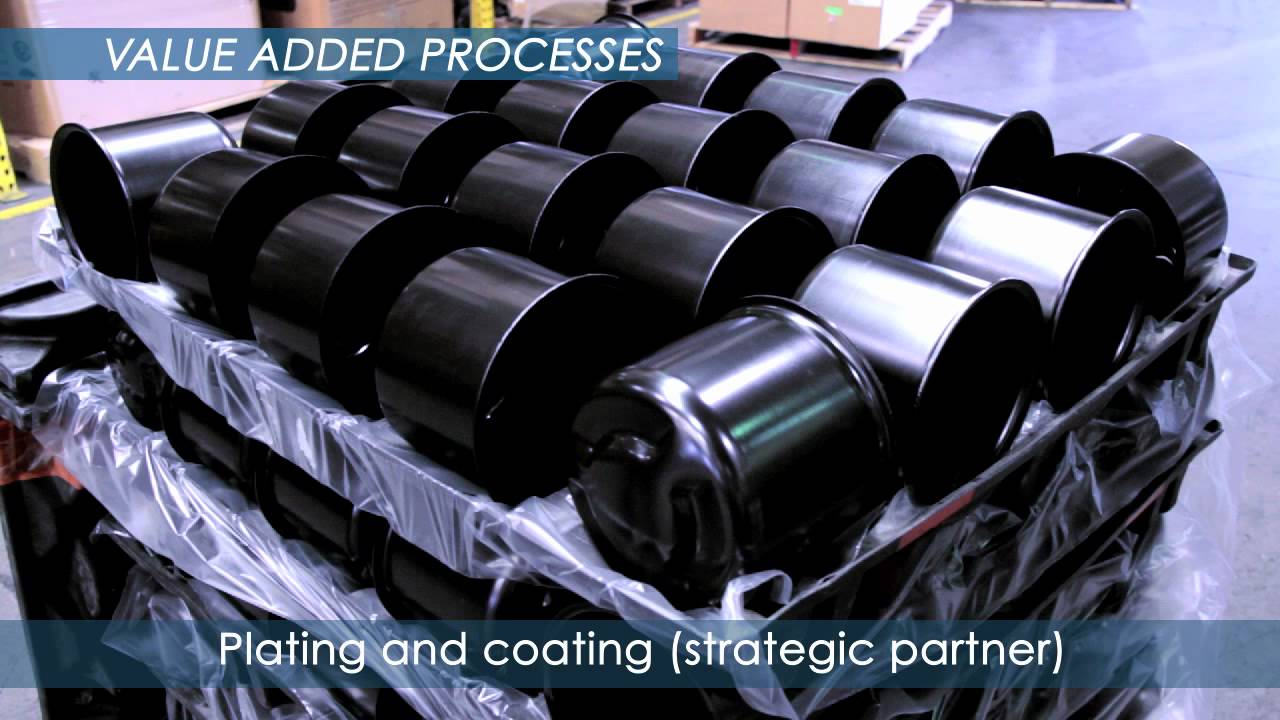 Bettcher Manufacturing