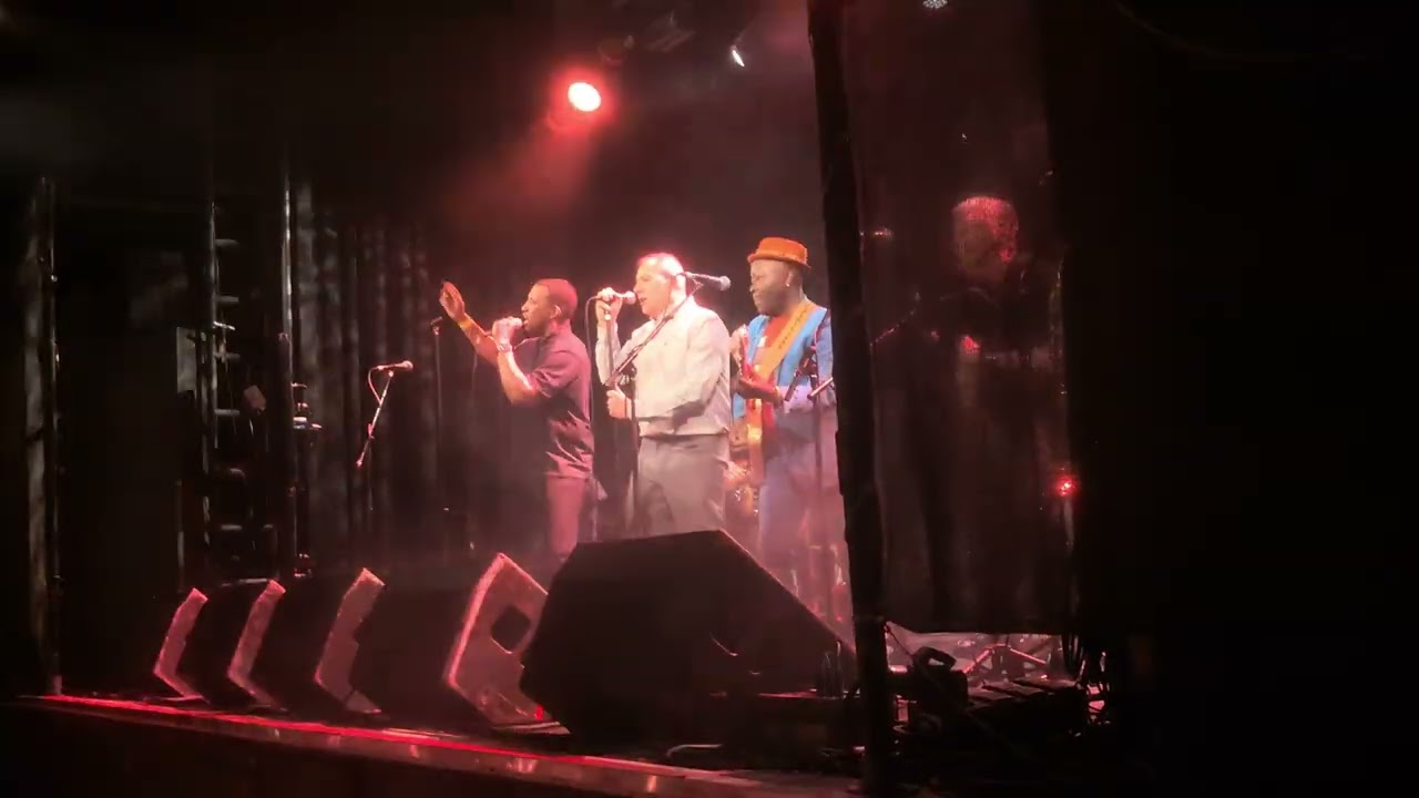 The Specials Ltd [LIVE 4K]  - Stereotype - 17/01/26 - London