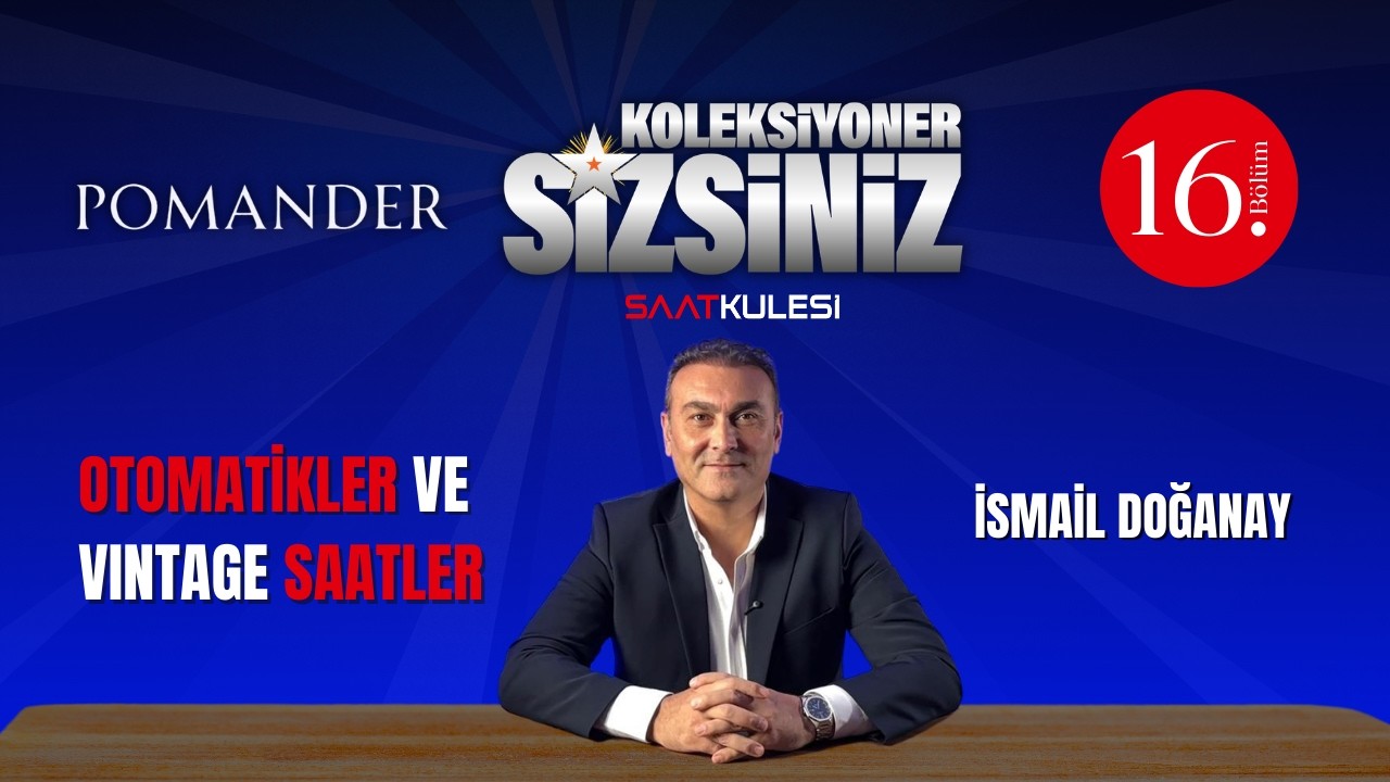 Koleksiyoner Sizsiniz Saat Kulesi Bölüm-16 @İsmail Doğanay  ile tam gaz devam ediyor.