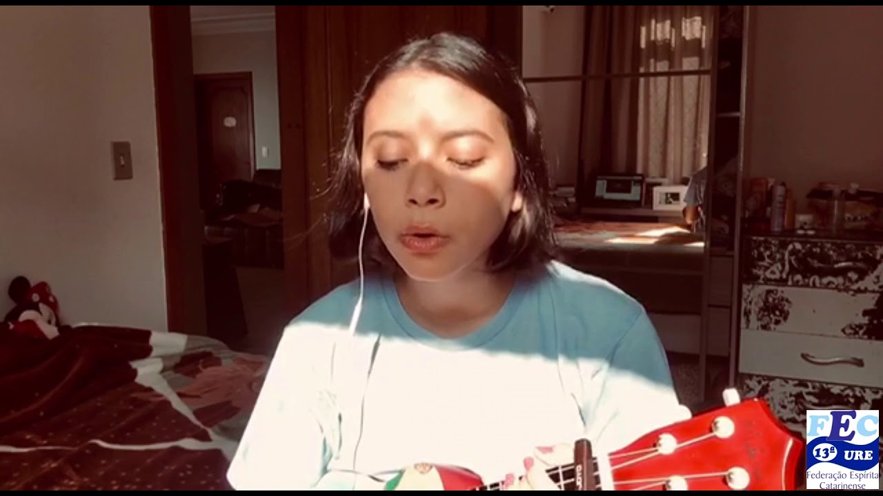 NOSSA ARTE  - ISA CADINI Interpreta Deus Nunca Errou de Thomas Fischer