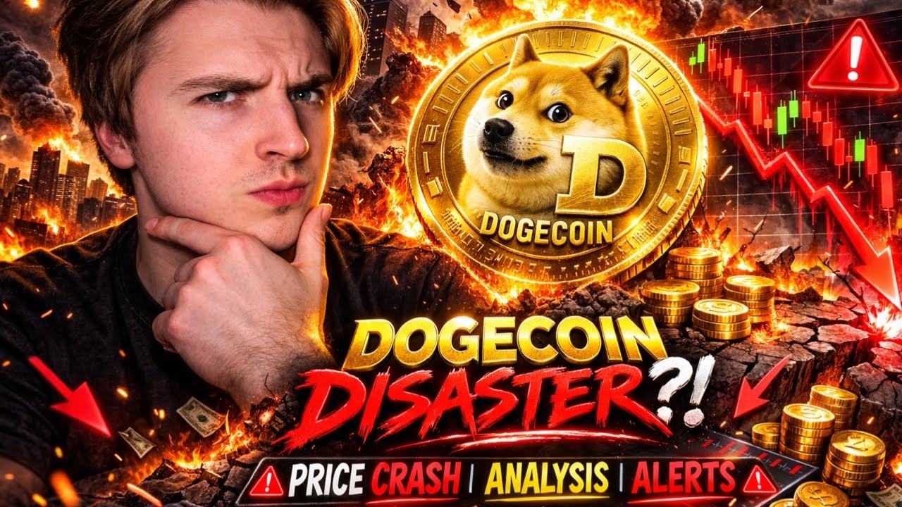 Новости о цене DOGECOIN! (Выживет ли DOGE?)