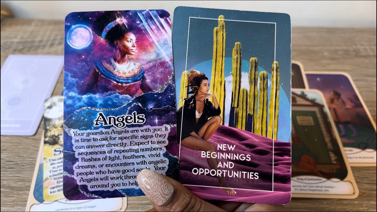 Cancer ♋️  This Week Angels Will Send You Specific Signs About This - Pay Attention Cancer! 🌟