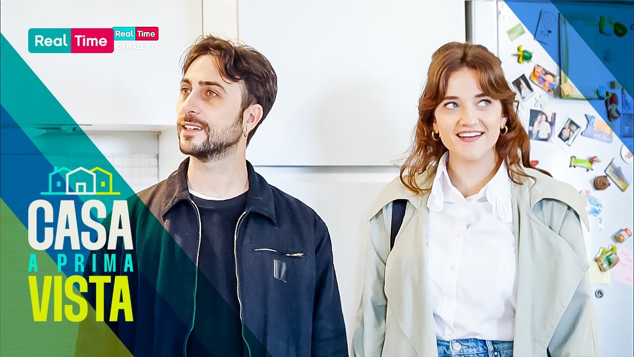 Martina e Luca cercano una casa spaziosa e Milano | Casa a prima vista
