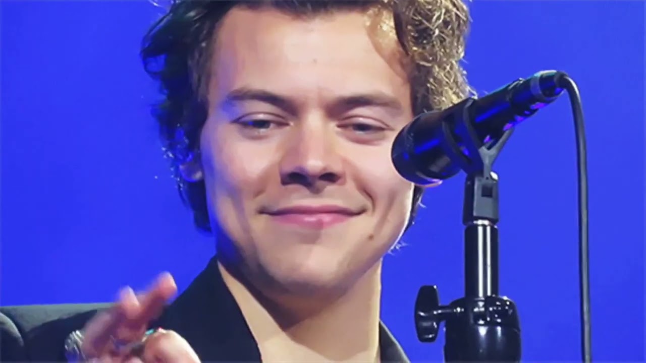 Harry Styles 29th Birthday Video!