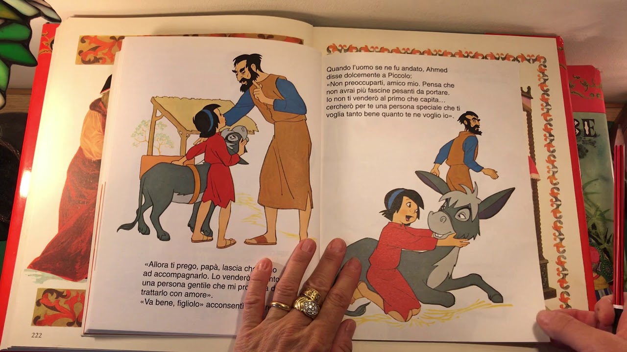 L’asinello di Natale