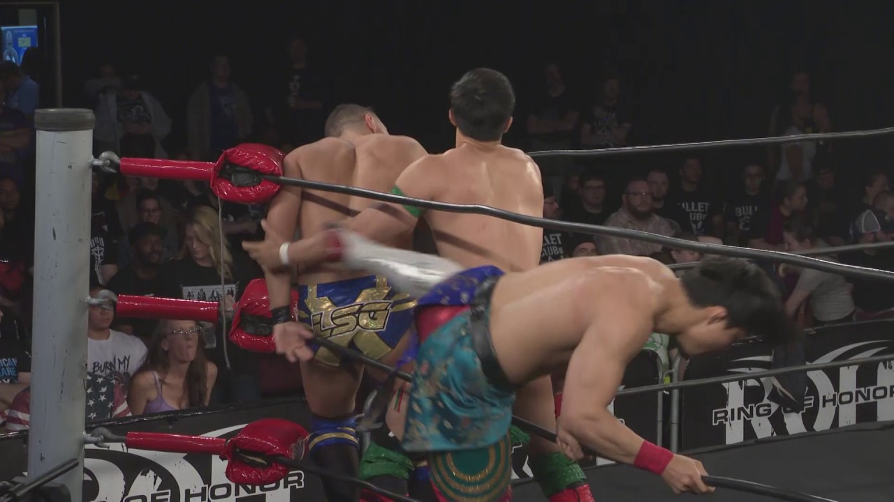 Future of Honor: Coast to Coast vs The Tempura Boyz