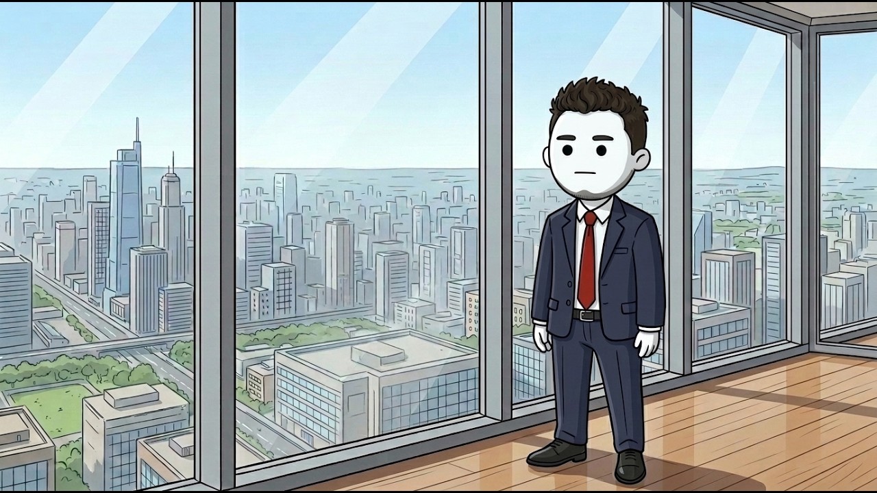 You Have $650 Million. Nobody Knows. Your life as a Silent Millionaire