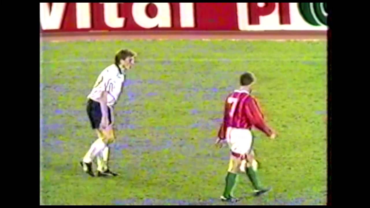 Ausztria-Magyarország | 1-1 | 1994. 03. 23 | MLSZ TV Archív