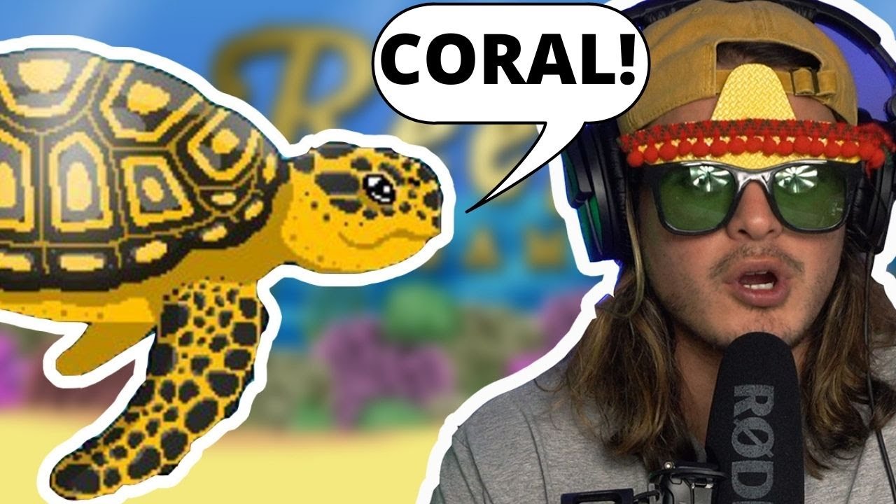 Should YOU buy REEF GAME NFT?? (P2E) | Brutally Honest Reviews ep. 77