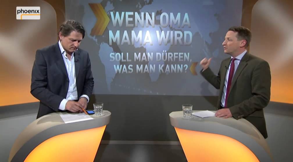 Augstein und Blome vom 17.04.2015:  