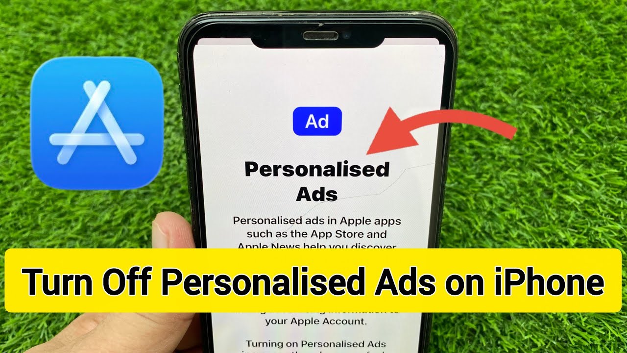 Как убрать персонализированную рекламу в App Store на iPhone | Что такое персонализированная рекл...