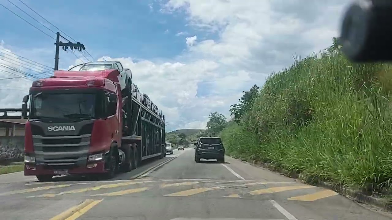 BR 393 NORTE RIO DE JANEIRO  SAINDO DO ALMOÇO EP 32/2026