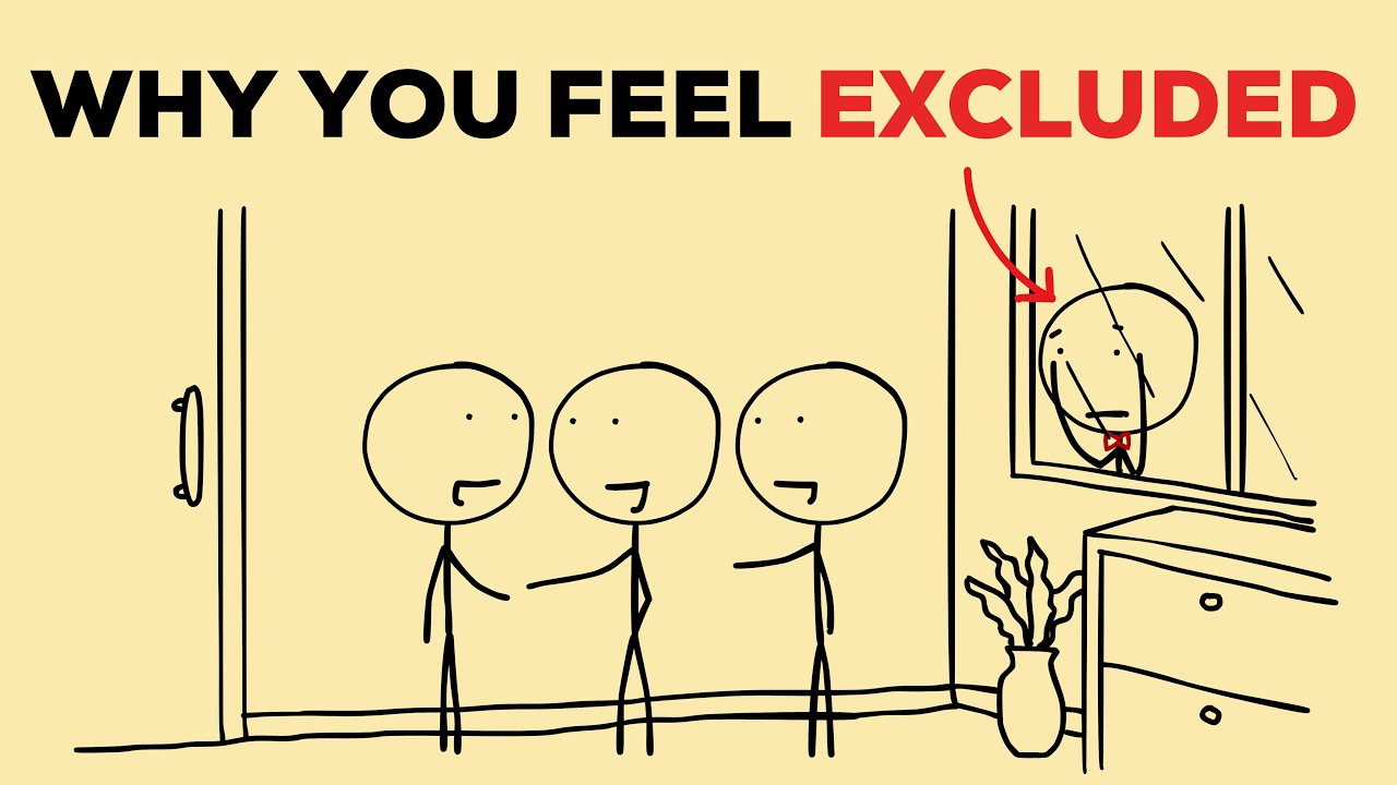 Why Everyone Gets Invited to Parties (But You Don't)