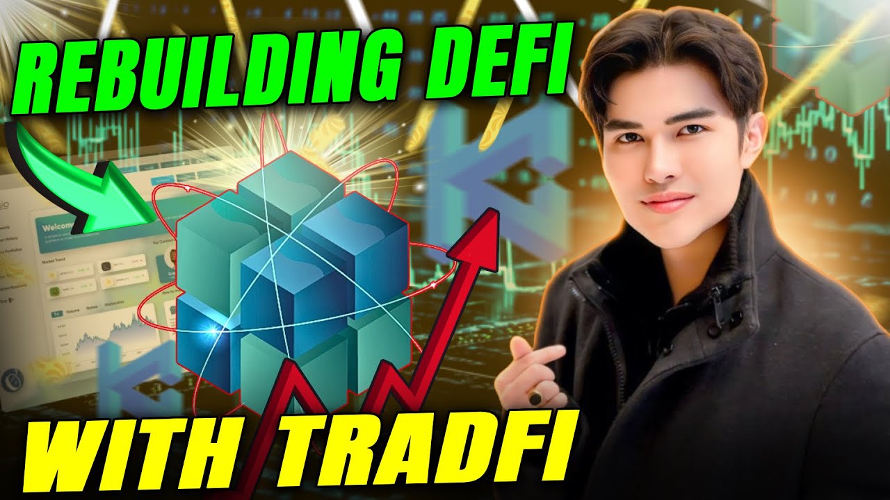 BLOCKGUARD DEFI & TRADFI NEW CRYPTO PROJECT KOMMUNITAS