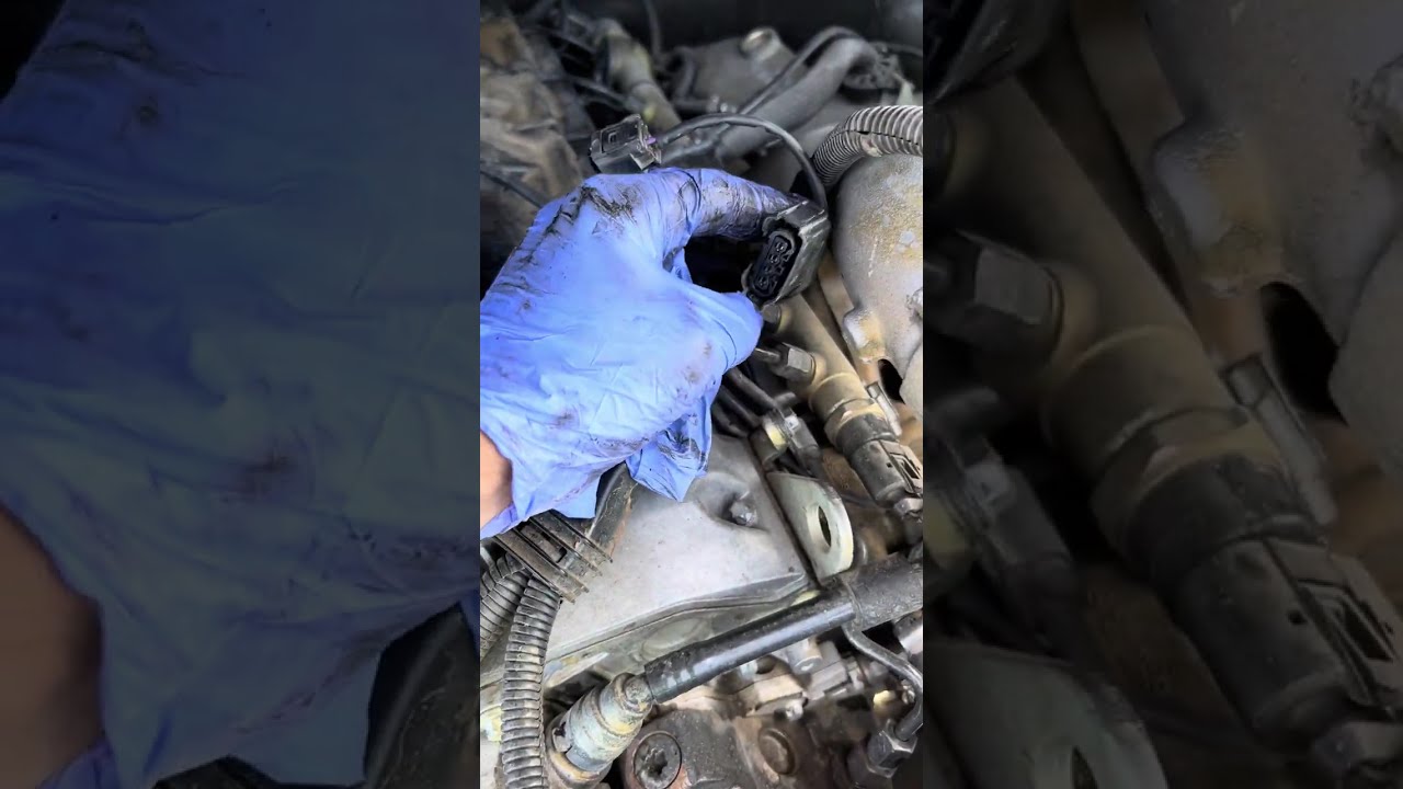2006 Mercedes OM 647 T1N Sprinter Dodge 3500 Turbo Replacement