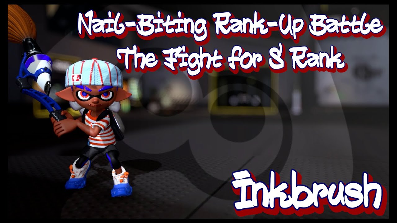 Splatoon 3 - Nail-biting Rank-Up Battle for S Rank Gameplay - (No Commentary) #5