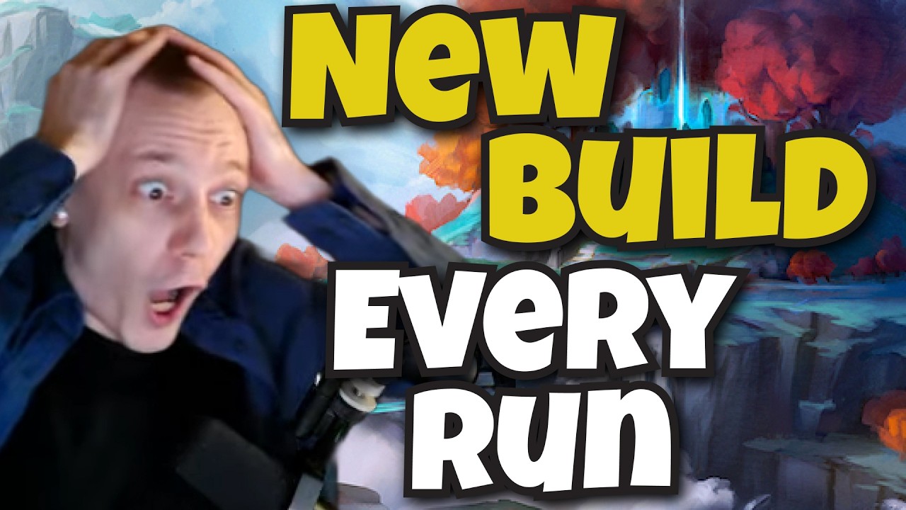 🔴100% WINRATE ON THIS BUILD