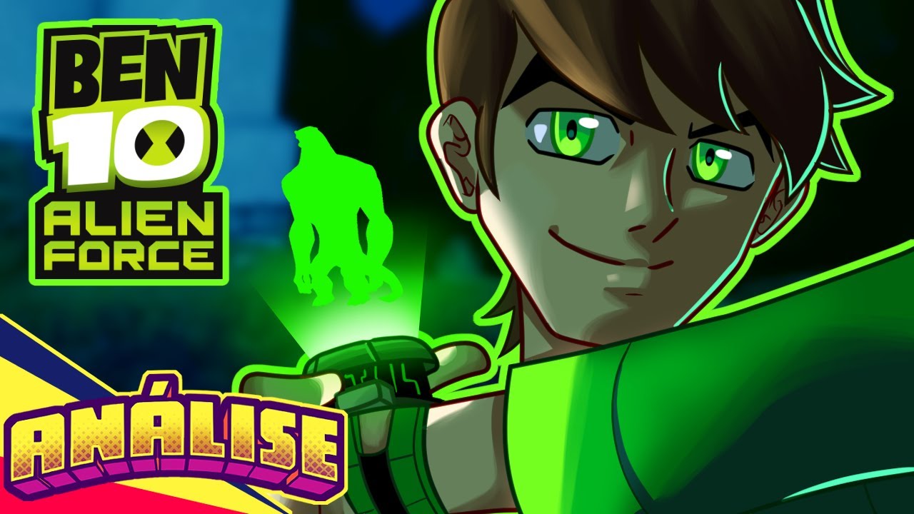 O Jogo de Ben 10 Força Alienígena é Melhor Que do Clássico?