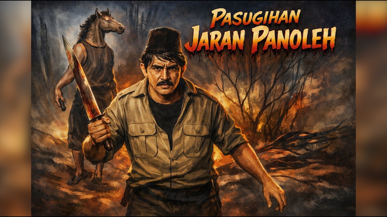 PASUGIHAN JARAN PANOLEH