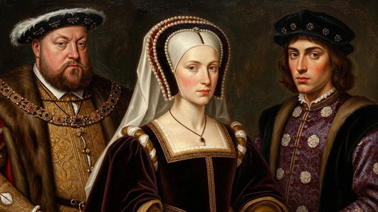 Margaret of York: Księżniczka, Która Niemal Zniszczyła Tudorów