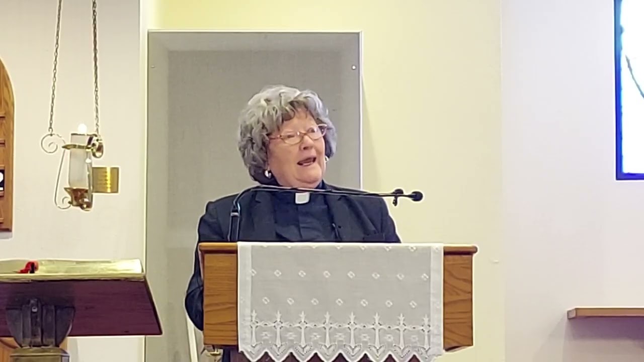 February 15, 2026, Sunday worship at St Paul Lutheran Church in Nevada, MO